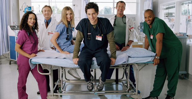 „Scrubs“ damals und heute: Das wurde aus dem Kult-Cast!