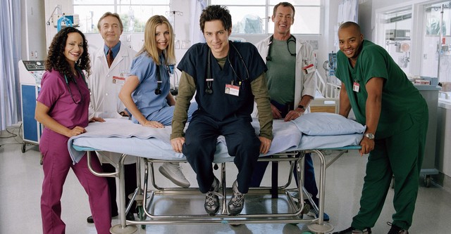 Scrubs: Doktůrci