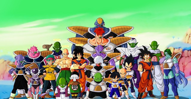  Dragon Ball Z - Season 1 (Vegeta Saga) : Shigeru Chiba