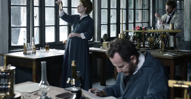 Marie Curie, The Courage of Knowledge