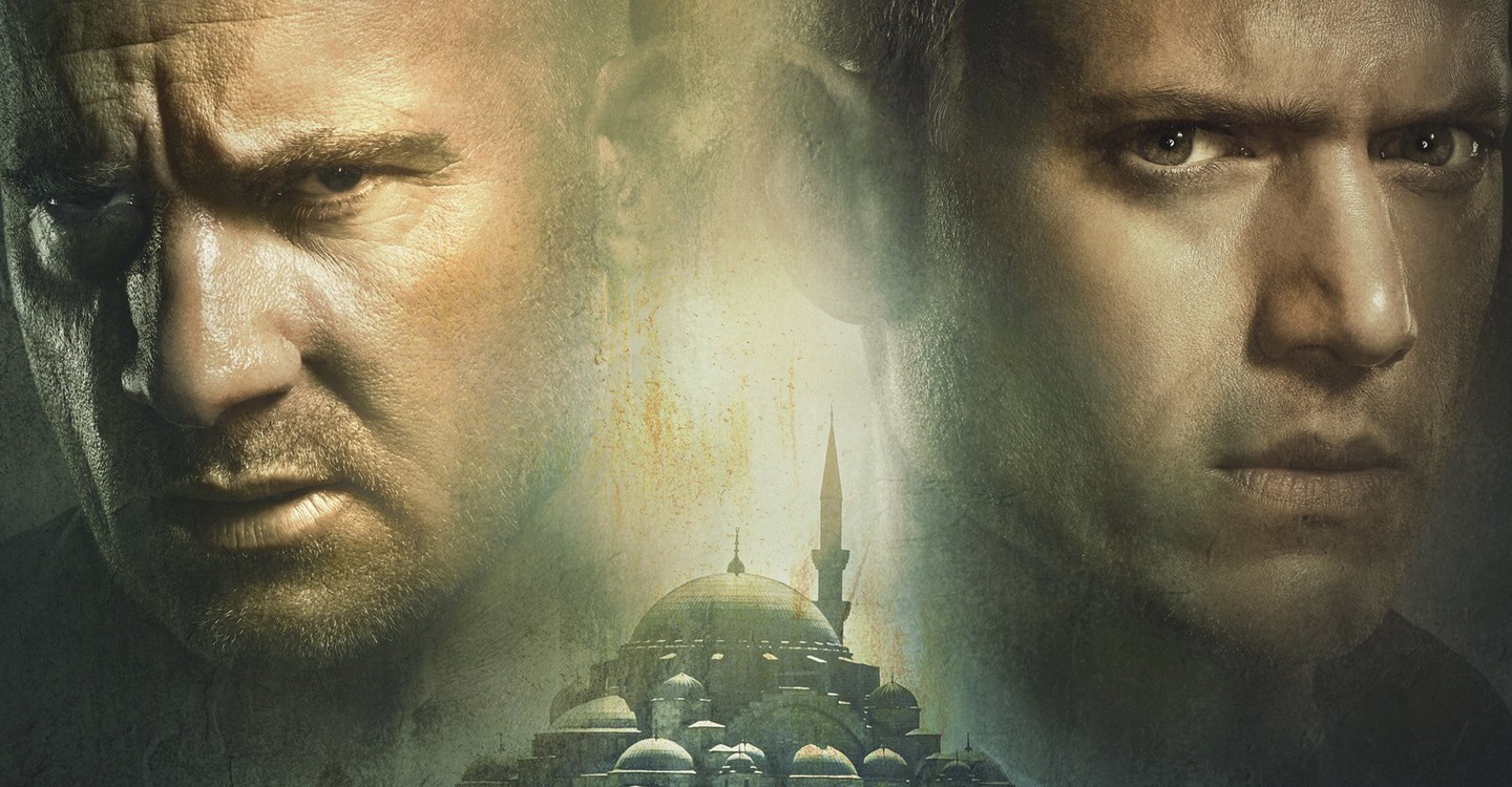 Prison break season 5 episode 5 putlocker