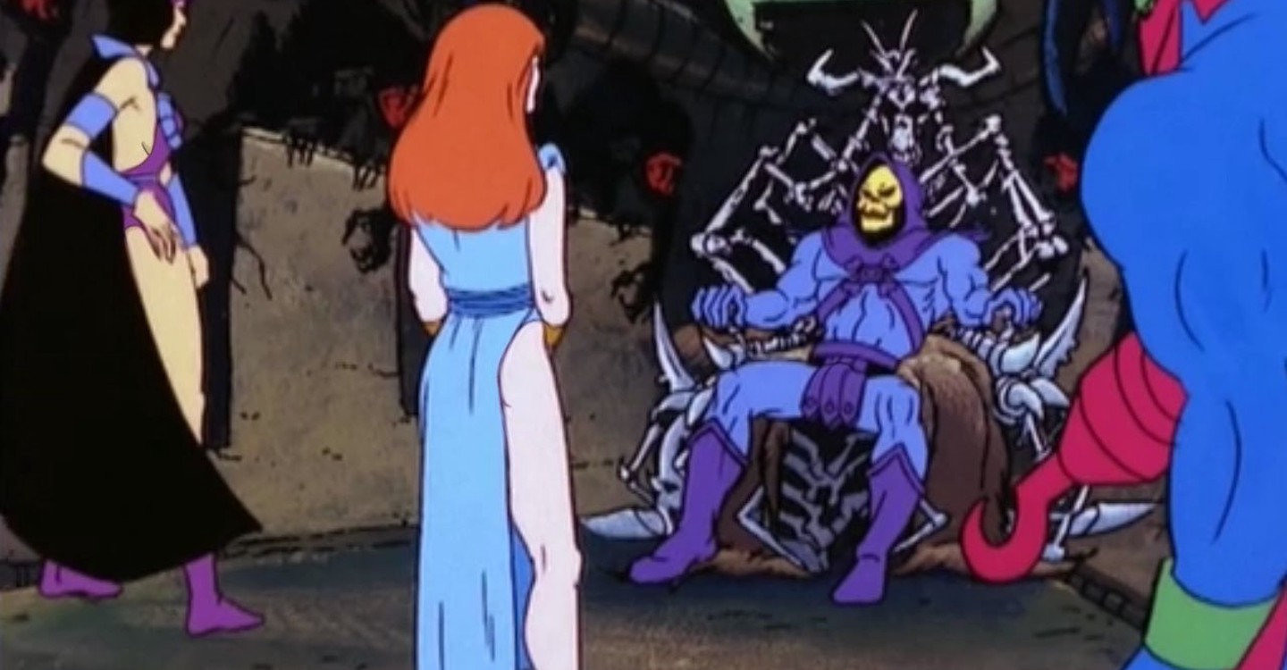 Resultado de imagen para He-Man y los Amos del Universo (1983)