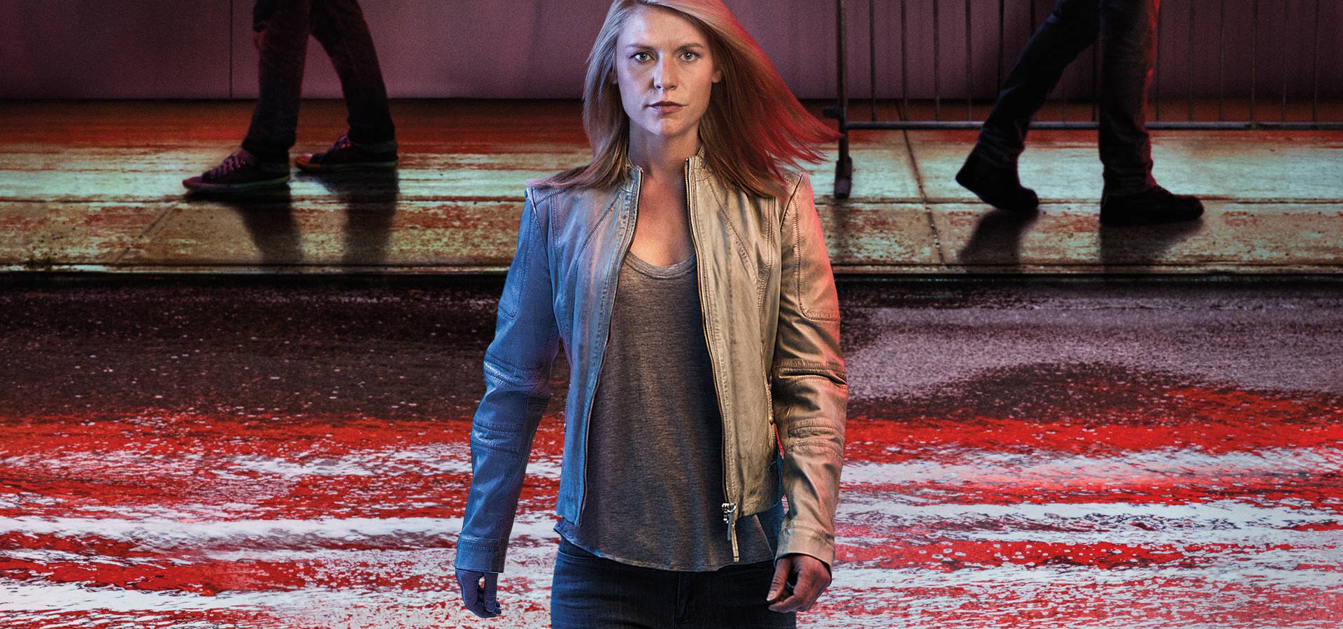 Homeland Caccia alla spia Stagione 8 streaming online