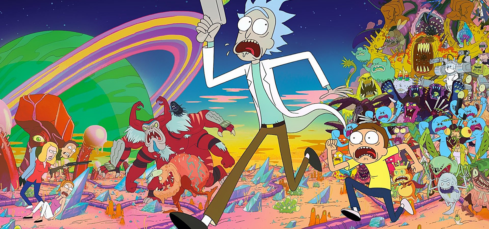 Rick And Morty Season 5 Watch Episodes Streaming Online