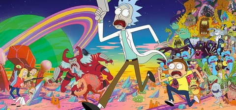 Rick and Morty Sets Season 7 Release Date Without Justin Roiland