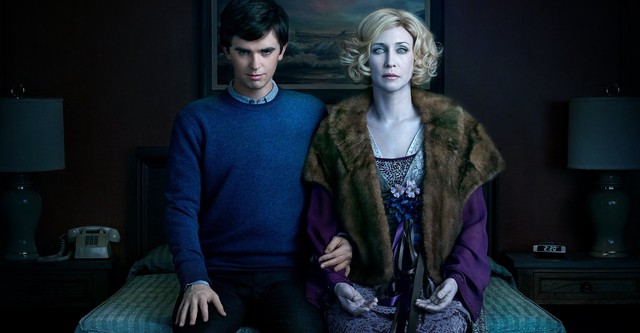 Bates Motel - Psycho a kezdetektől