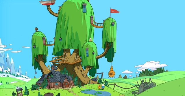 Watch Adventure Time season 6 episode 37 streaming online