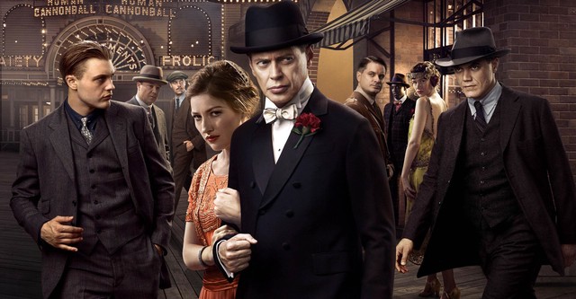 Boardwalk Empire - L'impero del crimine