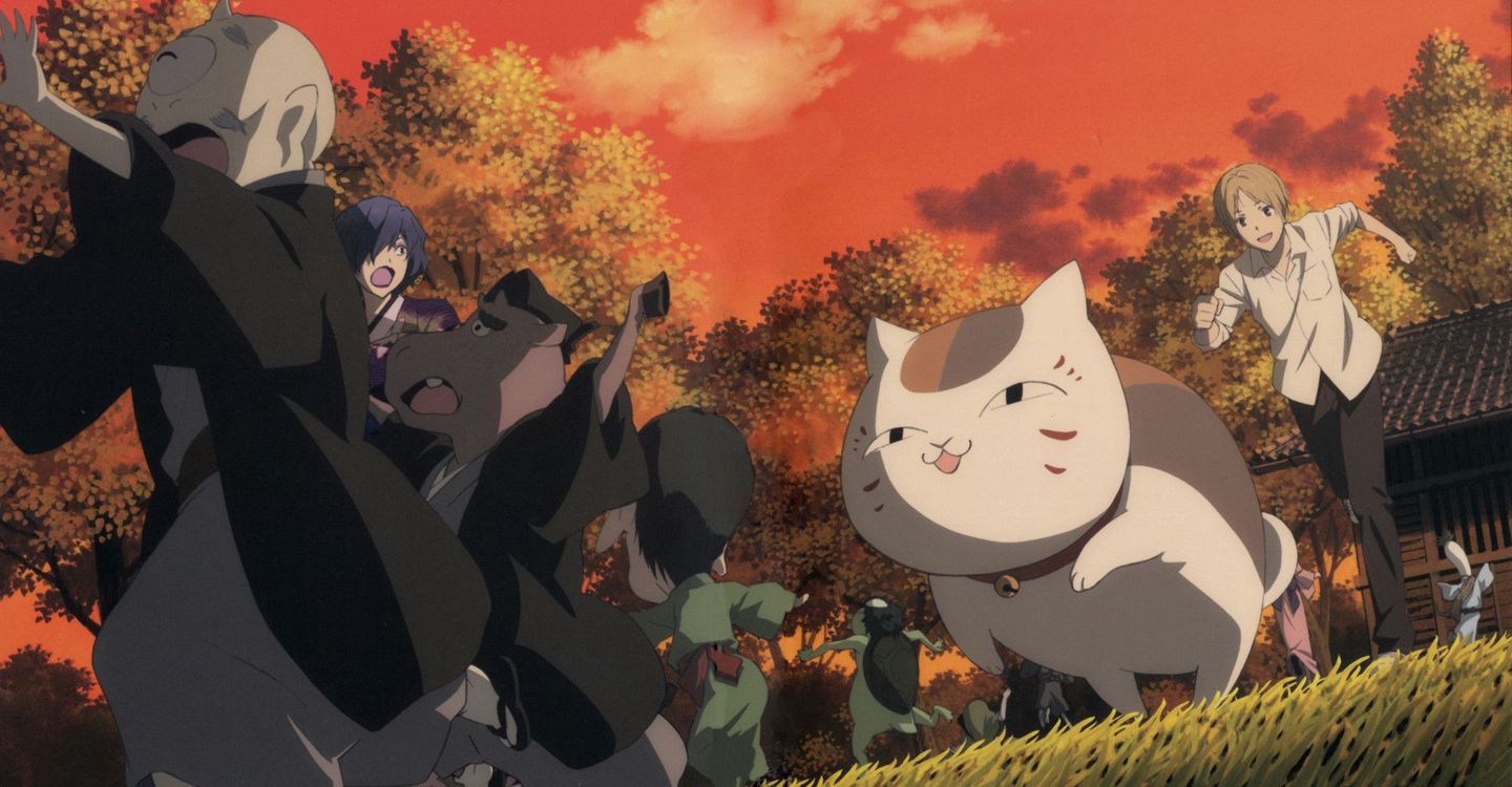 Natsume S Book Of Friends Season 1 Episodes Streaming Online