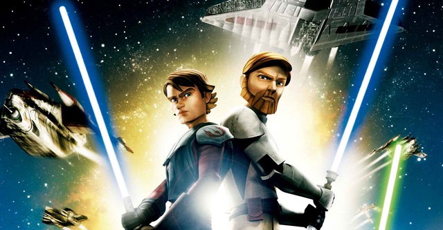 Star Wars: A Guerra dos Clones