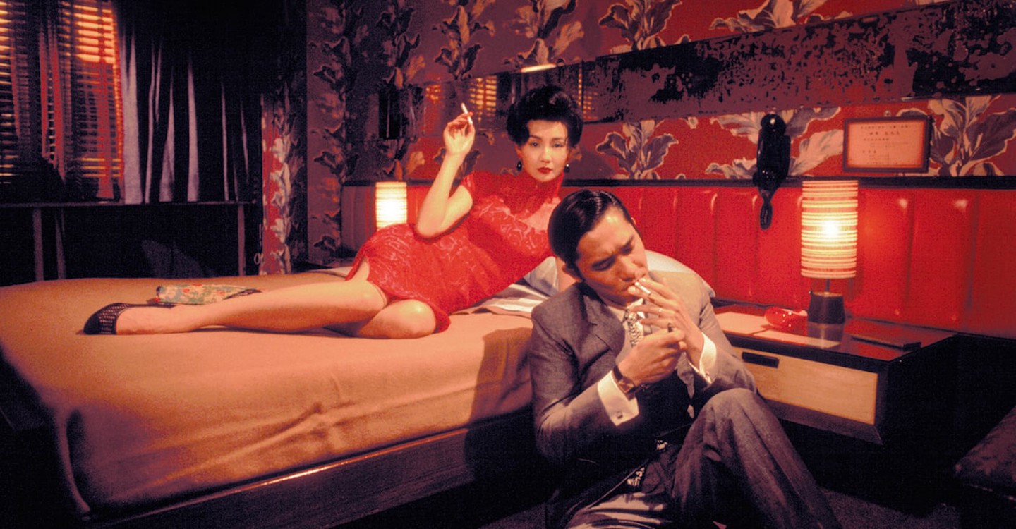 Image result for In the Mood for Love ( 2000)"