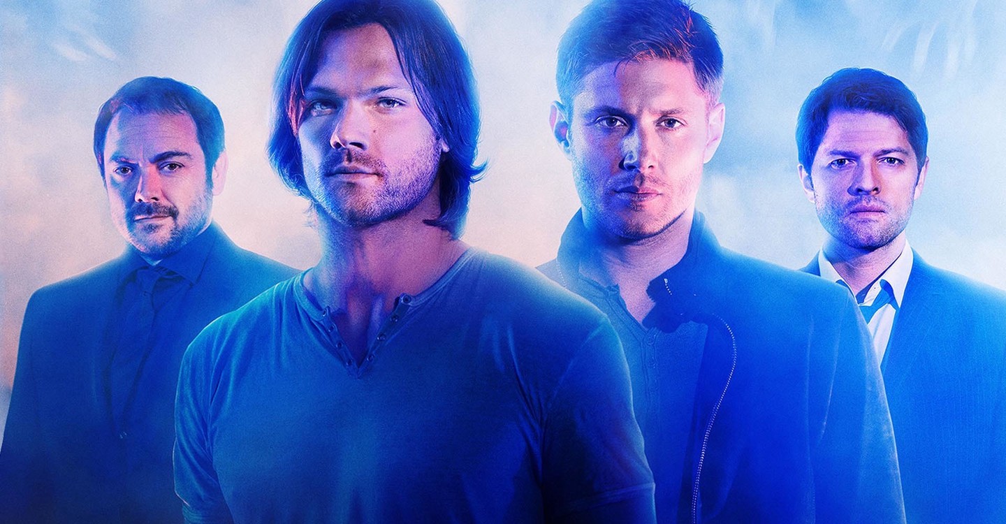 Supernatural Season 14 Watch Full Episodes Streaming Online