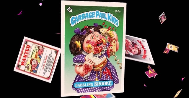 30 Years of Garbage: The Garbage Pail Kids Story