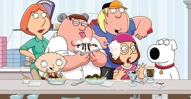 Family Guy Season 8 - watch full episodes streaming online