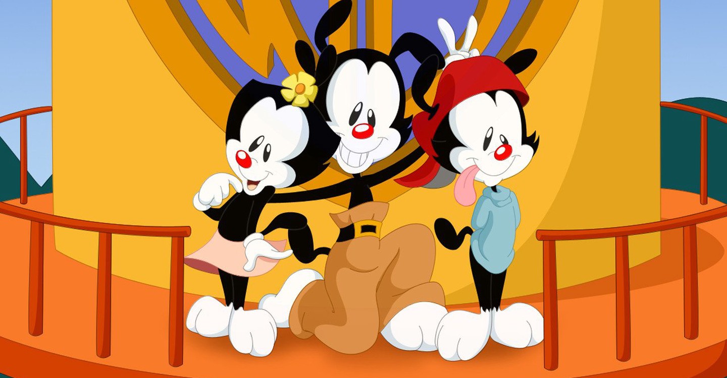 Animaniacs Staffel 1 Jetzt Online Stream Anschauen