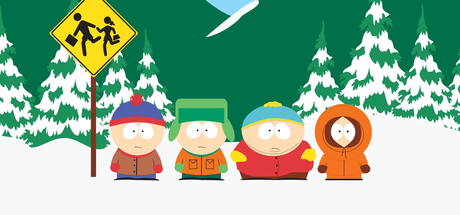 Картинки south park