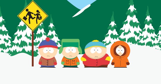 South Park Season 2 watch full episodes streaming online