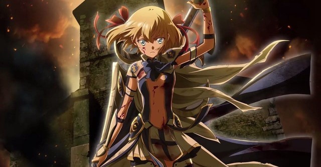 Ulysses: Jeanne d’Arc and the Alchemist Knight