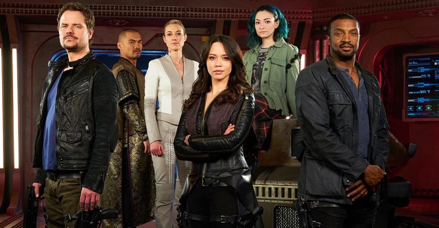 Dark Matter watch tv series streaming online - Main Image