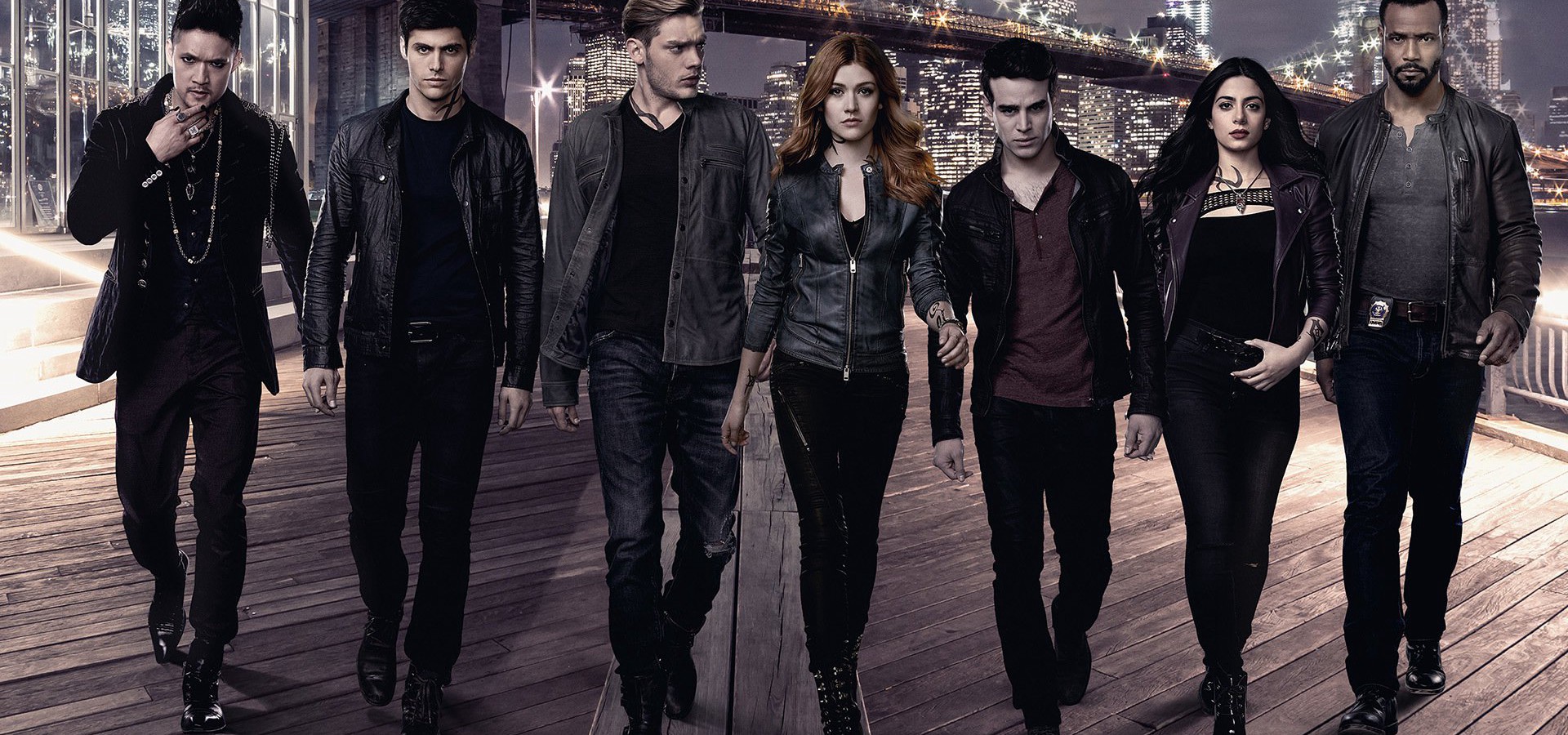 Shadowhunters Saison 2 Streaming Saison 2 Shadowhunters : The Mortal Instruments streaming: où regarder