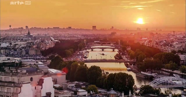 Paris-Berlin, destins croisés