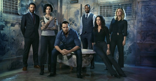 Blindspot: Mapa zbrodni