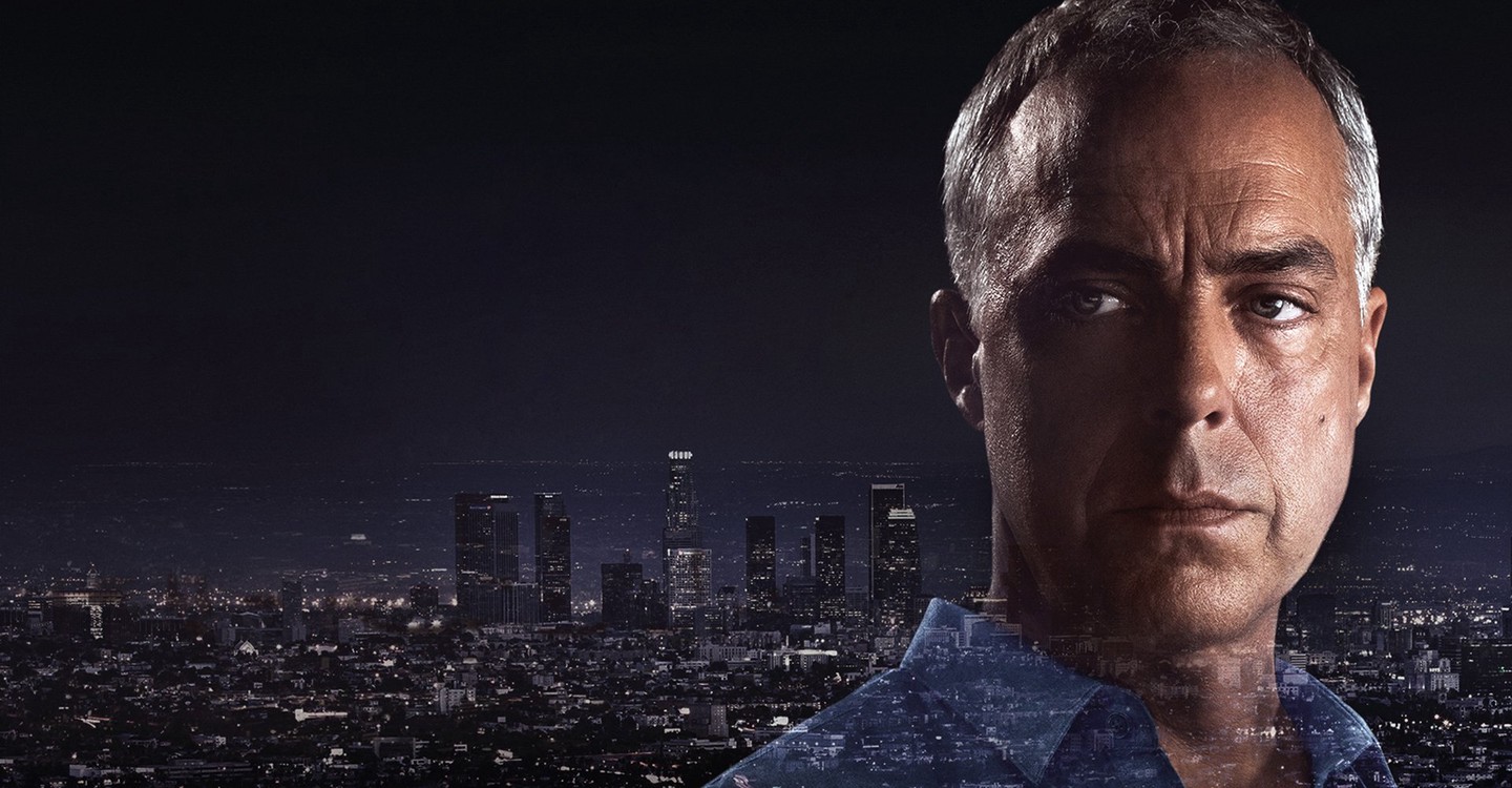 Bosch Watch Tv Show Streaming Online