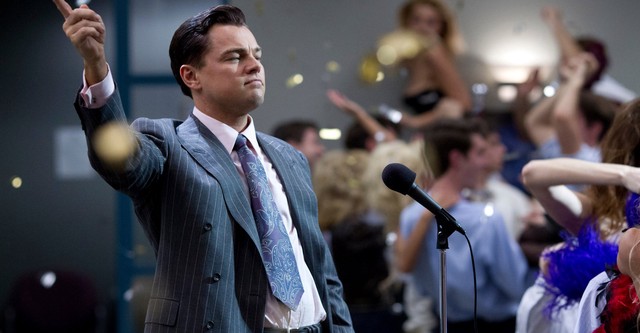 El lobo de Wall Street - película: Ver online en español