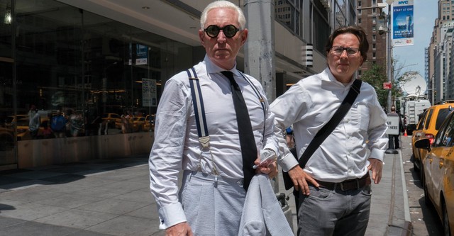 Get Me Roger Stone