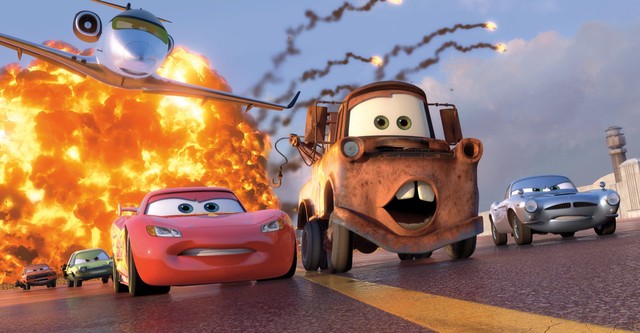 Pelicula de rayo mcqueen 1 en español deals