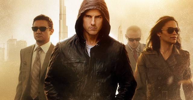 Mission: Impossible – Phantom Protokoll