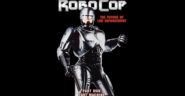 Robocop 4 - Law & Order