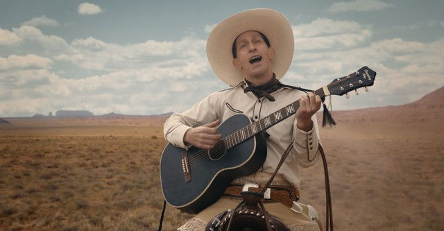 La Ballade de Buster Scruggs