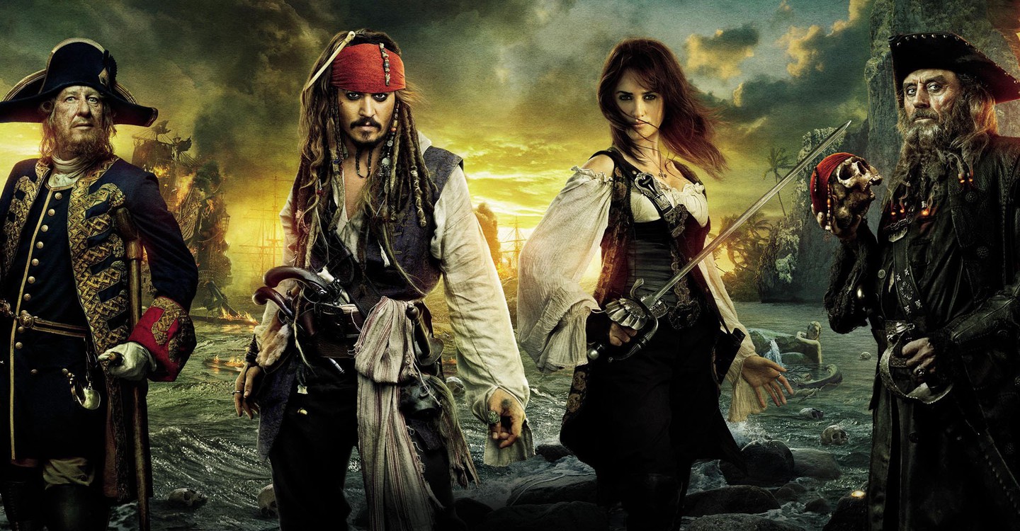 Pirates Of The Caribbean On Stranger Tides Streaming