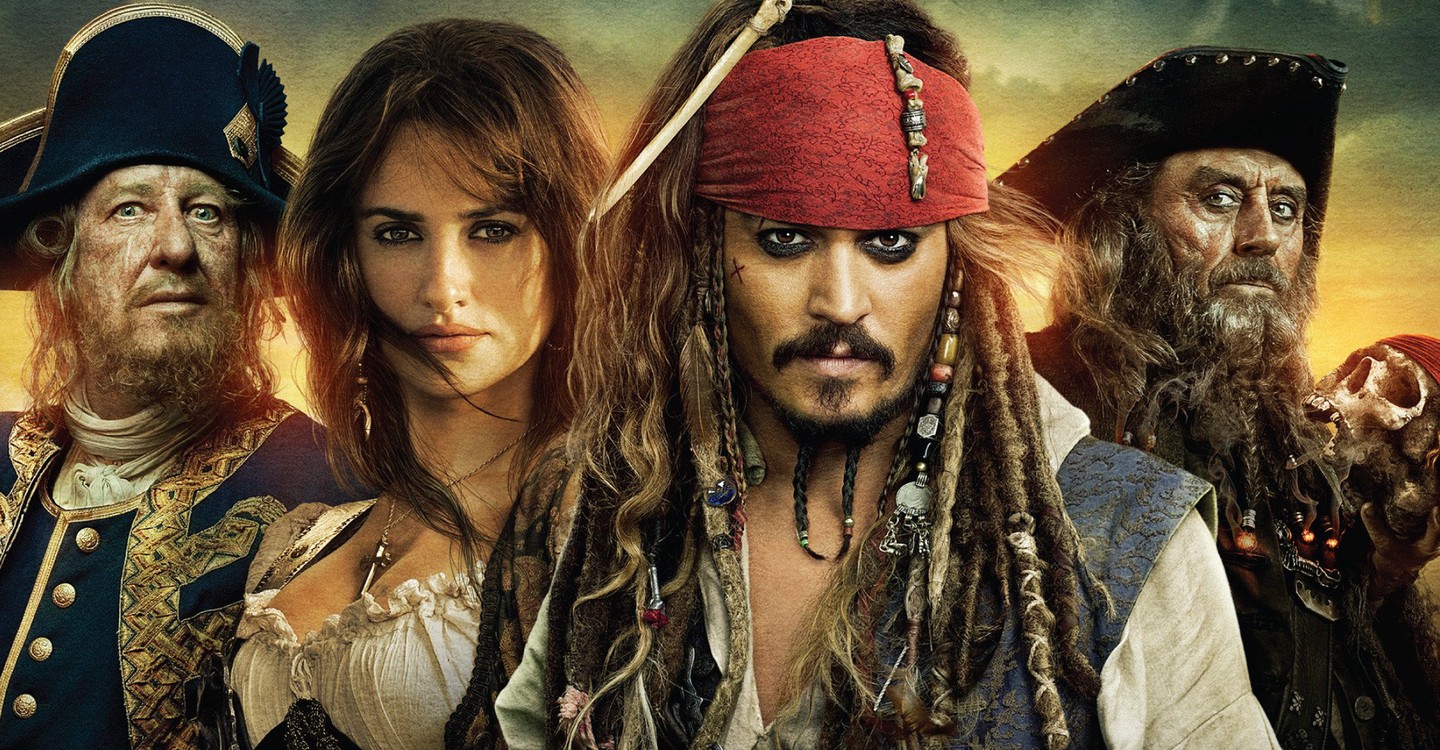 Pirates Of The Caribbean On Stranger Tides Streaming