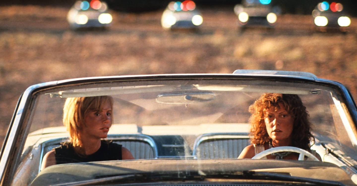 road trip movies like thelma and louise