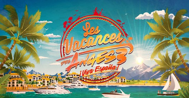 Les Vacances des Anges