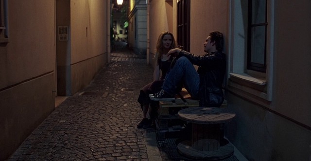 Before Sunrise - Zwischenstopp in Wien