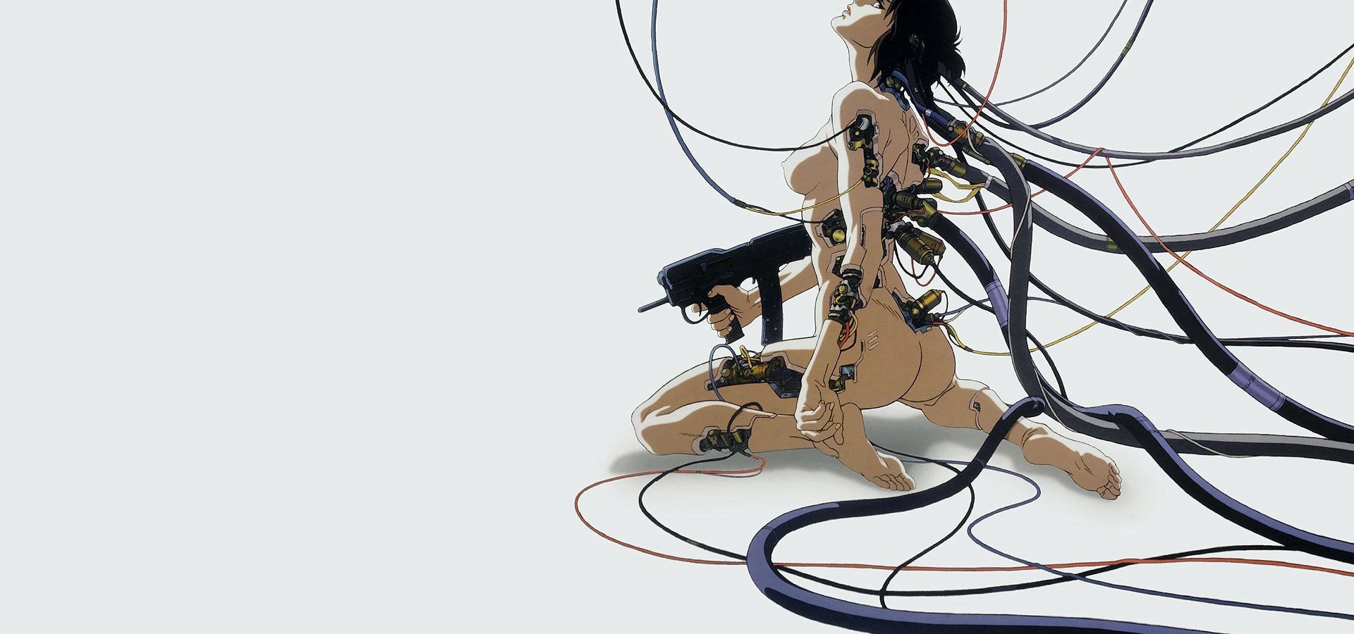 Ghost In The Shell Streaming Where To Watch Online