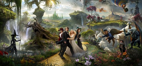 Every Wizard of Oz Movie in Order and Where to Watch Them