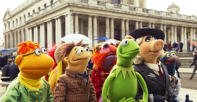 Muppets : Most Wanted