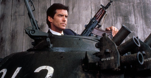 007 - GoldenEye