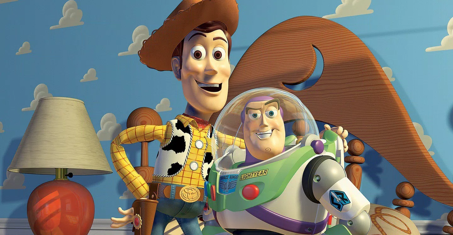 Todas las películas Píxar y dónde verlas online