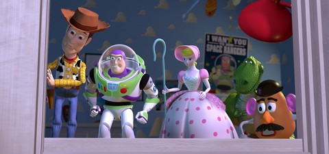 Pixar: Alle Filme von „Toy Story“ bis „Elemental“ in chronologischer Reihenfolge – und wo sie zu sehen sind