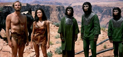 How to Watch the Planet of the Apes Movies In Order