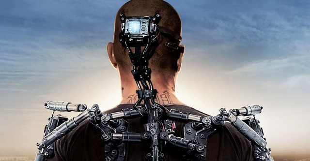 Elysium: Yeni Cennet