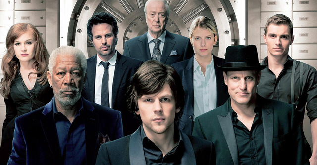 'Now You See Me' And 5 Great Movies About Magic