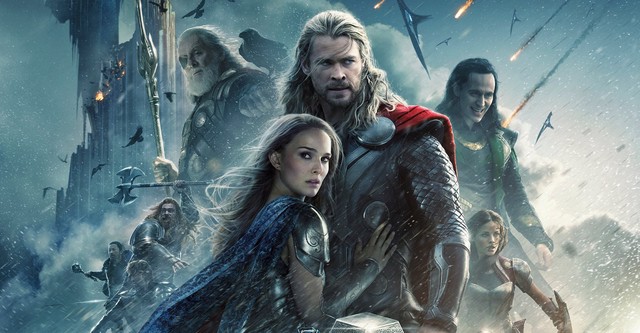 Thor : Le Monde des ténèbres