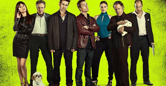 Seven Psychopaths