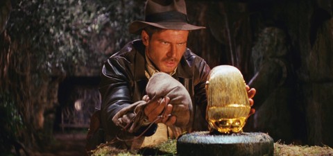 Viaje al pasado de Indiana Jones con Harrison Ford, el último gran héroe  clásico de la historia del cine